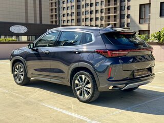 2023 Exeed LX I Рестайлинг, серый, 1420000 рублей, вид 5
