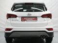2018 Hyundai Santa Fe III Рестайлинг, белый - вид 5