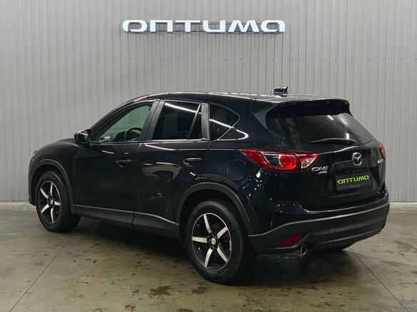2013 Mazda CX-5 I, чёрный, 1527000 рублей - вид 6