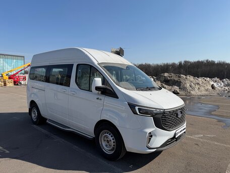 2025 Ford Transit Custom, белый, 6591000 рублей, вид 3