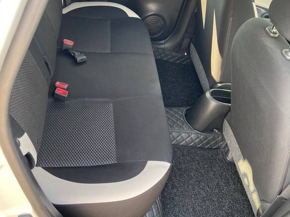 2020 Nissan Note II Рестайлинг, серебристый, 1020000 рублей - вид 15