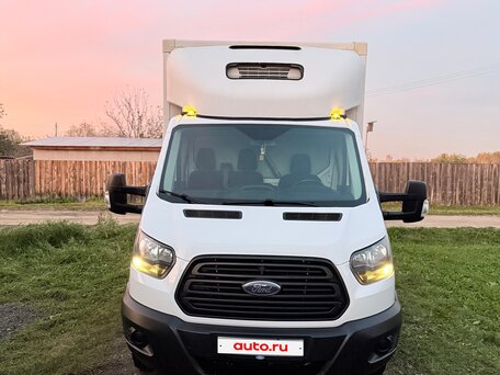 2020 Ford Transit, белый, 4250000 рублей, вид 4