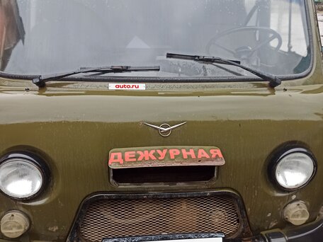 2008 УАЗ 3909, зелёный, 270000 рублей, вид 1