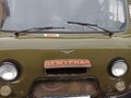 2008 УАЗ 3909, зелёный, 270000 рублей