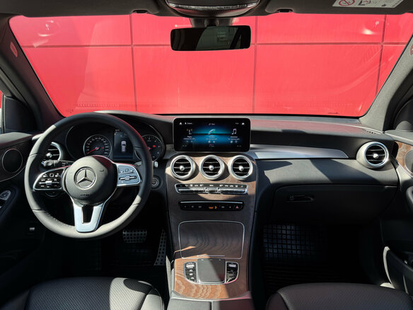 2021 Mercedes-Benz GLC 220 d I (X253) Рестайлинг, белый, 3936000 рублей - вид 17