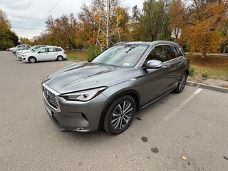 2020 Infiniti QX50 II, серый, 3450000 рублей, вид 1