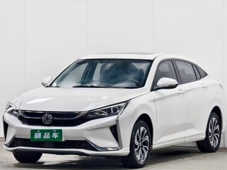 2022 Dongfeng Aeolus Yixuan I, белый, 800000 рублей, вид 1