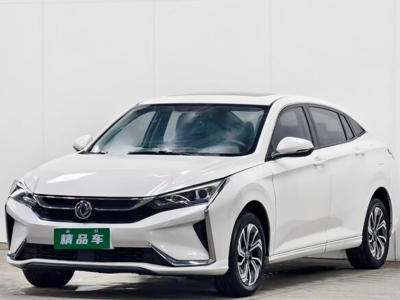 2022 Dongfeng Aeolus Yixuan I, белый, 785000 рублей