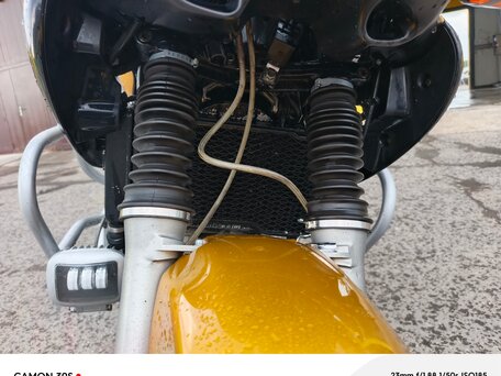 1999 Yamaha TDM850, золотистый, 349000 рублей, вид 5