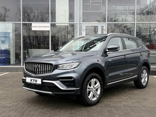 2026 Belgee X70 I Рестайлинг, серый, 2806990 рублей, вид 2