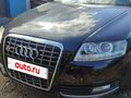 2011 Audi A6 III (C6) Рестайлинг, чёрный, 1100000 рублей