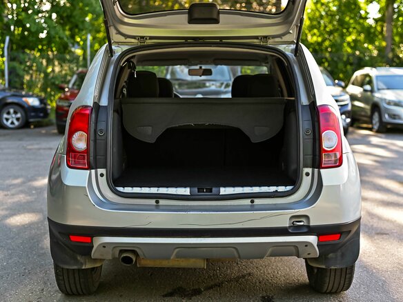 2014 Renault Duster I, серый - вид 11