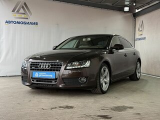 Audi A5 Sportback I (8T)