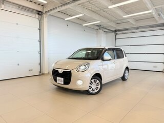 Daihatsu Boon III Рестайлинг