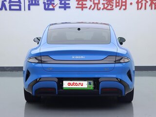 2026 Xiaomi SU7 Pro I Рестайлинг, синий, 6666666 рублей, вид 5