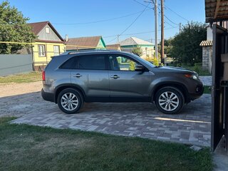 2011 Kia Sorento II, серый, 1320000 рублей, вид 4