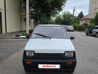2002 Lada (ВАЗ) 1111 Ока КамАЗ, белый, 105000 рублей, вид 5