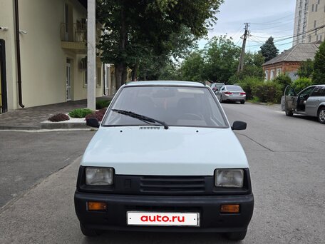 2002 Lada (ВАЗ) 1111 Ока КамАЗ, белый, 105000 рублей, вид 5