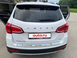 2018 Haval H6 I, белый, 1050000 рублей, вид 3