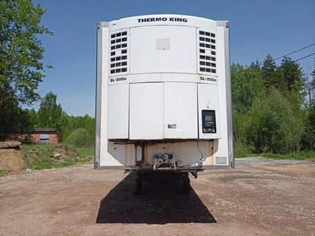 2004 Fliegl SDS 350, серый, 850000 рублей, вид 2