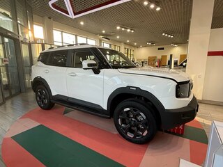 2026 Jetour T1, белый, 4157901 рублей, вид 2