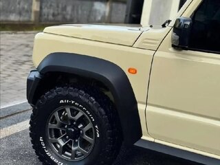 2023 Suzuki Jimny Kei car IV, бежевый, 1390000 рублей, вид 5