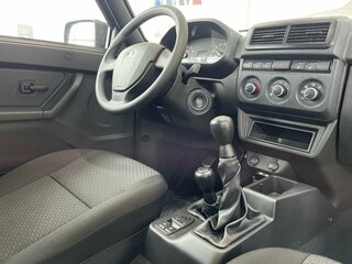 2026 Lada (ВАЗ) Niva Legend I Рестайлинг, серый, 1309000 рублей, вид 3