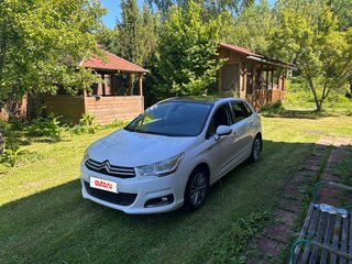 2011 Citroen C4 II, белый, 850000 рублей, вид 4
