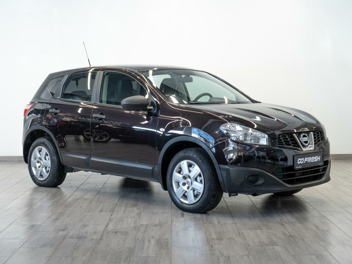 Открыть фотографии: Nissan Qashqai I Рестайлинг