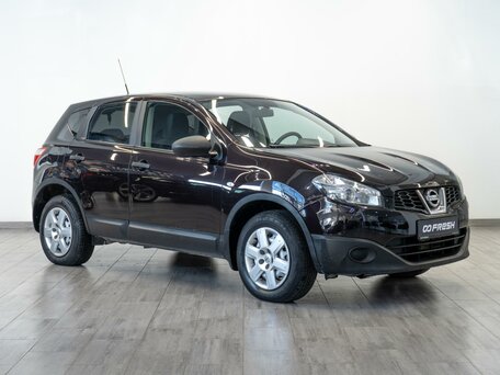 Nissan Qashqai I Рестайлинг
