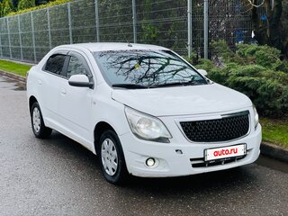 2017 Ravon R4, белый, 440000 рублей, вид 5