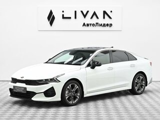 2021 Kia K5 III, белый, 2045000 рублей, вид 3
