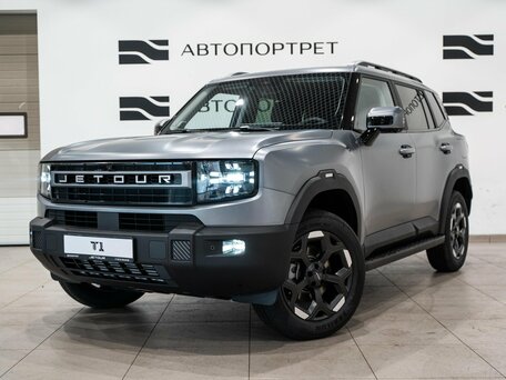 Jetour T1