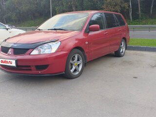 2006 Mitsubishi Lancer IX Рестайлинг, красный, 330000 рублей, вид 1