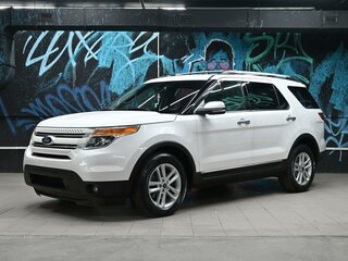 Ford Explorer V