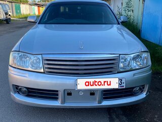 2001 Nissan Gloria XI (Y34), серый, 550000 рублей, вид 2