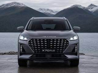 2026 Jetour X70+ I Рестайлинг, серый, 3099000 рублей, вид 2