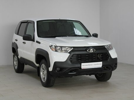 Lada (ВАЗ) Niva Travel I