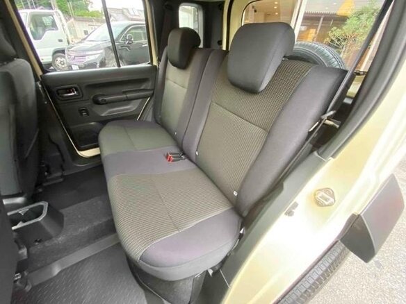 2025 Suzuki Jimny IV, бежевый, 2200000 рублей - вид 21