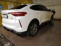 2023 Haval F7x I Рестайлинг, белый, 2150000 рублей - вид 2