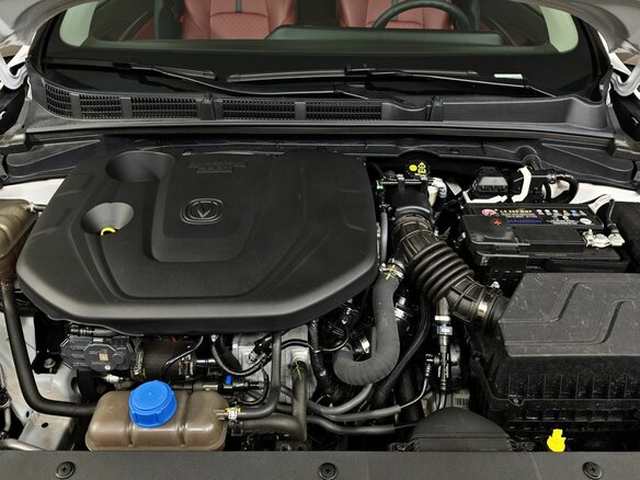 2024 Changan Eado Plus I, белый, 1682000 рублей - вид 10