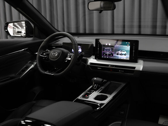 2026 GAC GS4, чёрный, 3949000 рублей - вид 17