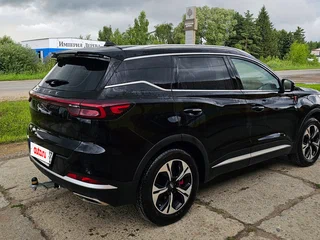 2023 Chery Tiggo 7 Pro Max I, чёрный, 2000000 рублей, вид 1