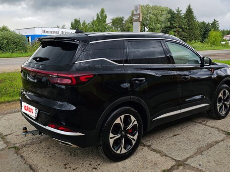 2023 Chery Tiggo 7 Pro Max I, чёрный, 2090000 рублей, вид 1