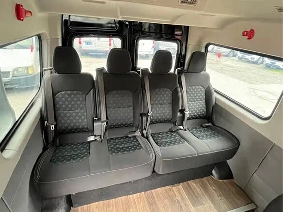 2025 Maxus V70, чёрный, 2194008 рублей - вид 11