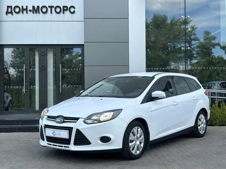 Ford Focus III