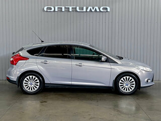 2012 Ford Focus III, серый, 947000 рублей, вид 4