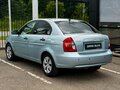 2006 Hyundai Verna II, серебристый, 579000 рублей - вид 6