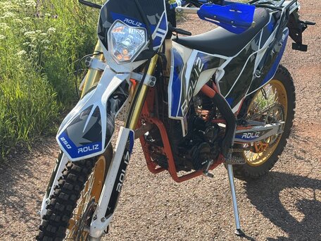 2024 Roliz Sport-007, синий, 152000 рублей, вид 2