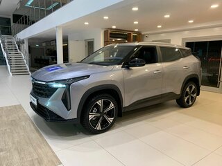 2026 Geely Cityray, серый, 3099990 рублей, вид 2